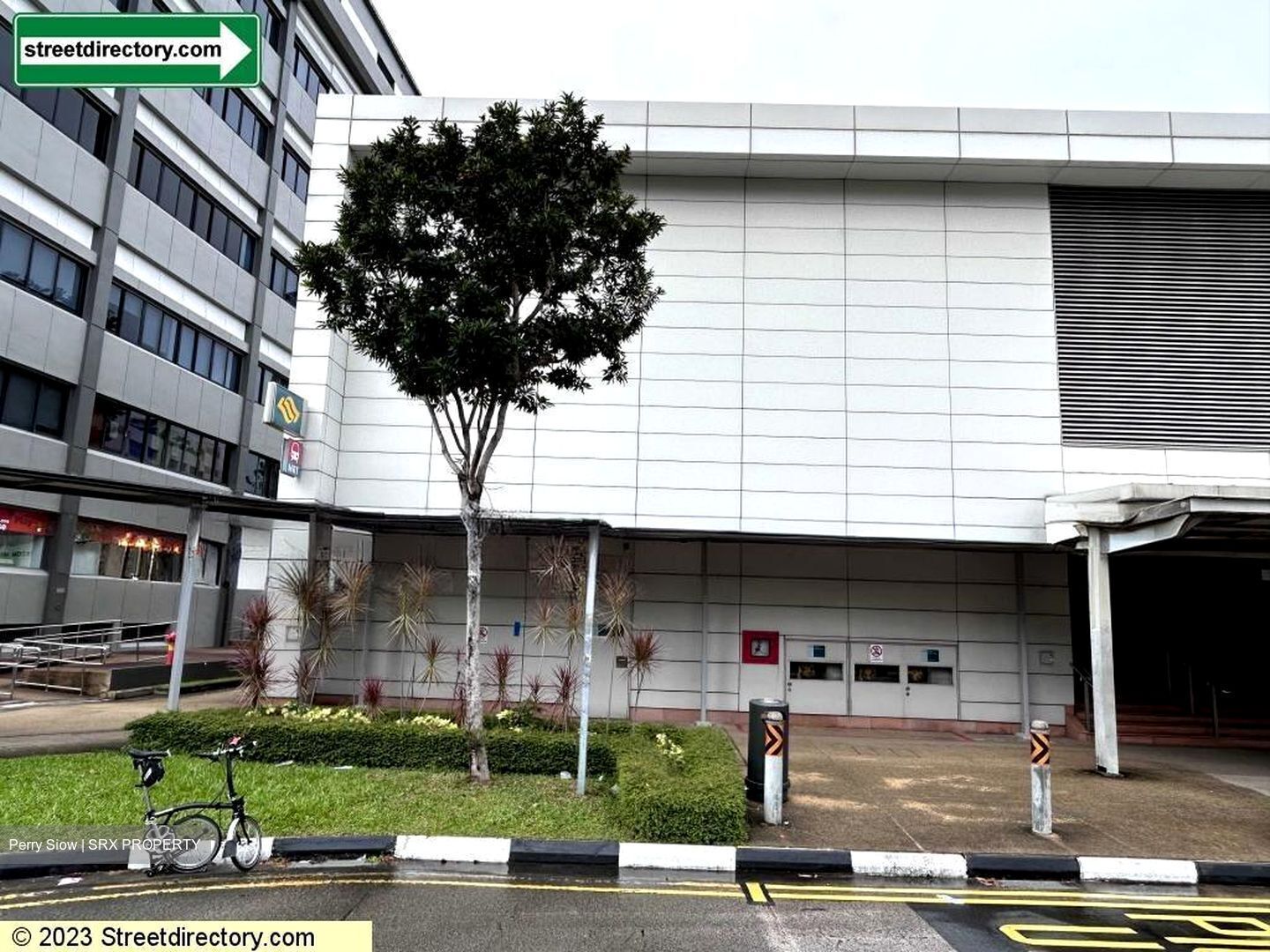 Tai Seng Industrial Estate (D19), Office #502779331